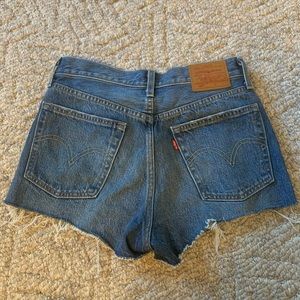 Levi’s 501 Premium Jean Shorts